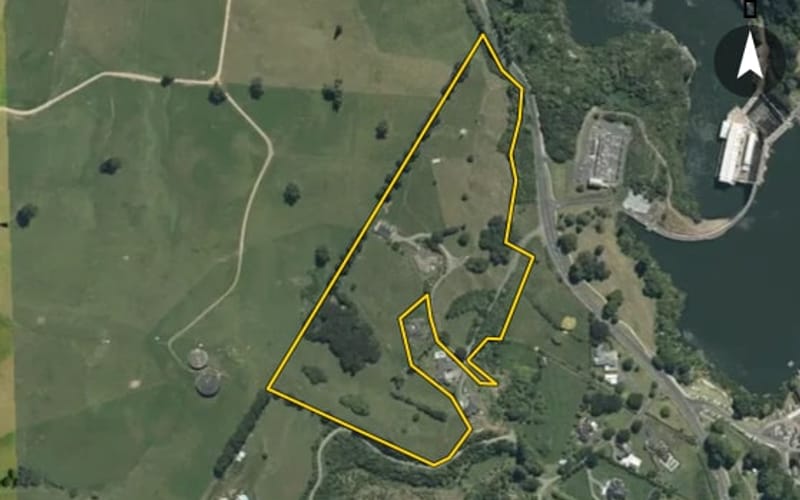 542 Maungatautari Road