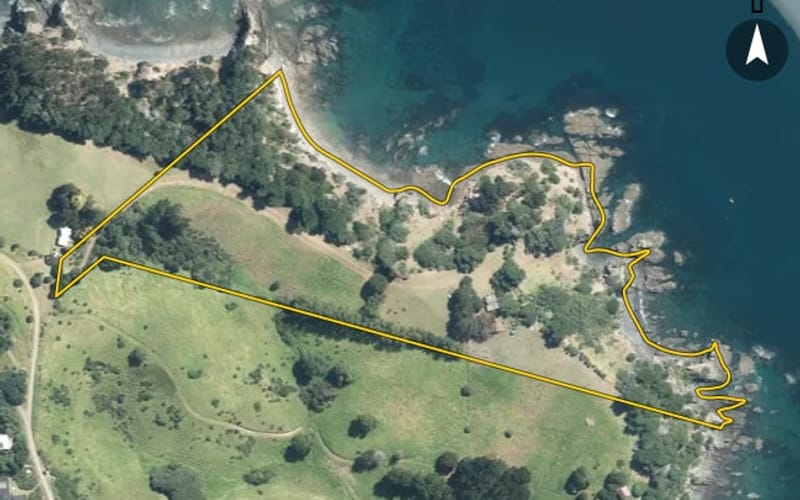 160 South Pacific Road