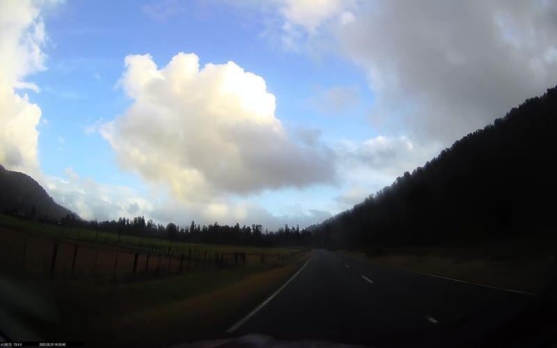 1685 Franz Josef Highway