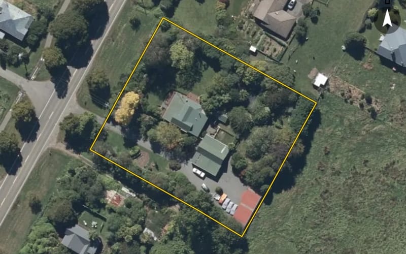 4498 Christchurch Akaroa Road