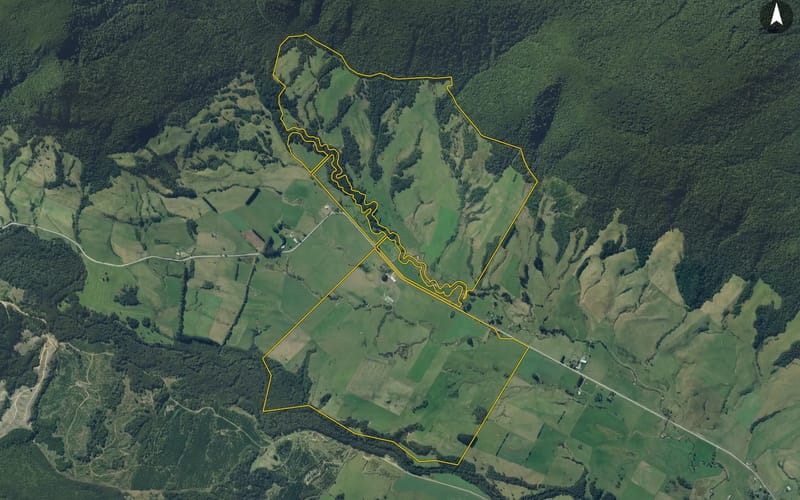 1233 Tahakopa Valley Road