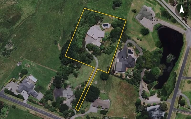 283B Duck Road