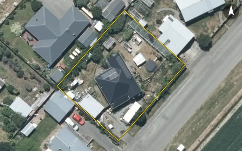 3A Grigg Street