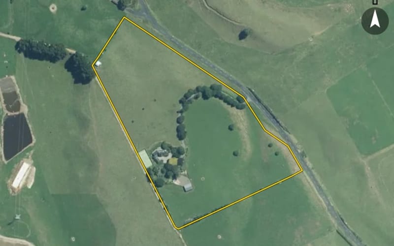 535 Paraonui Road