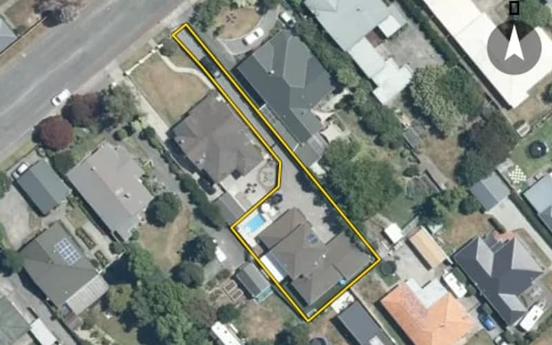 200A Davis Street