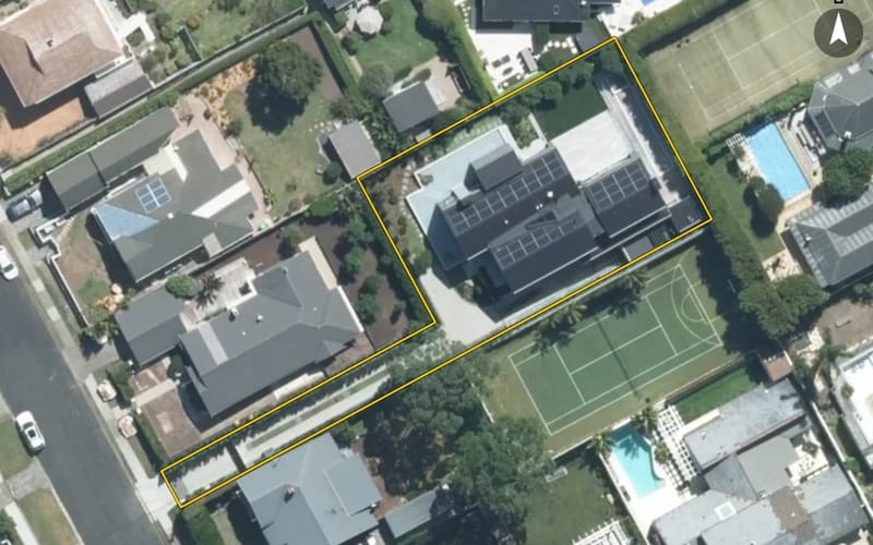 5 Palmerston Road