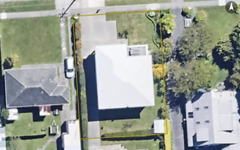 83A Parker Street