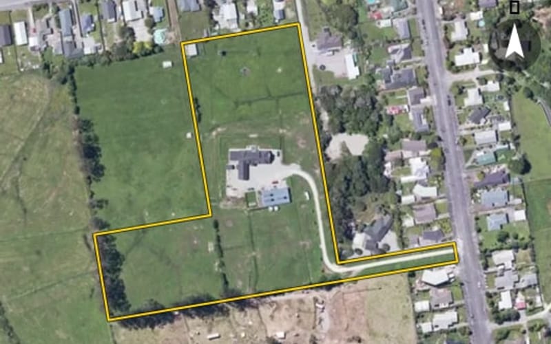 22B Eastons Road