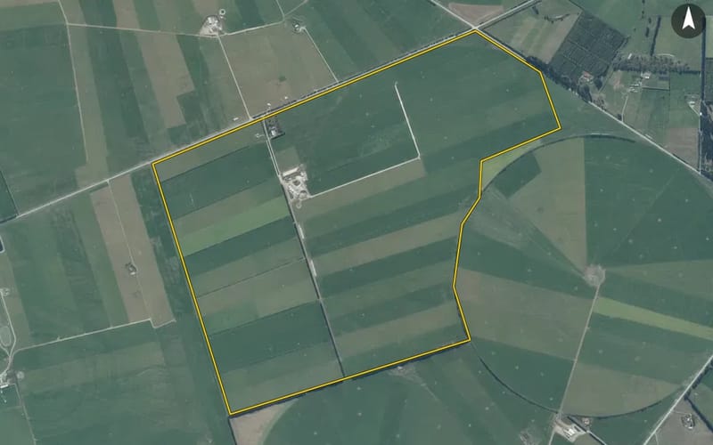 1187 Rakaia Selwyn Road