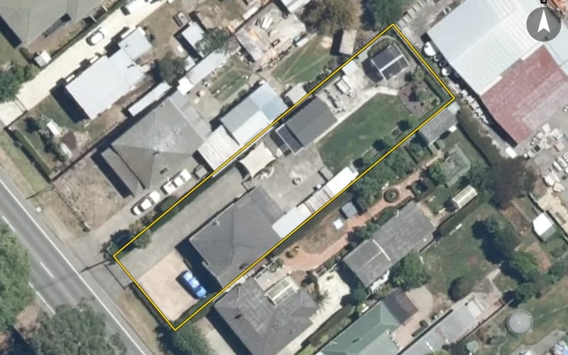 10 Evenden Road