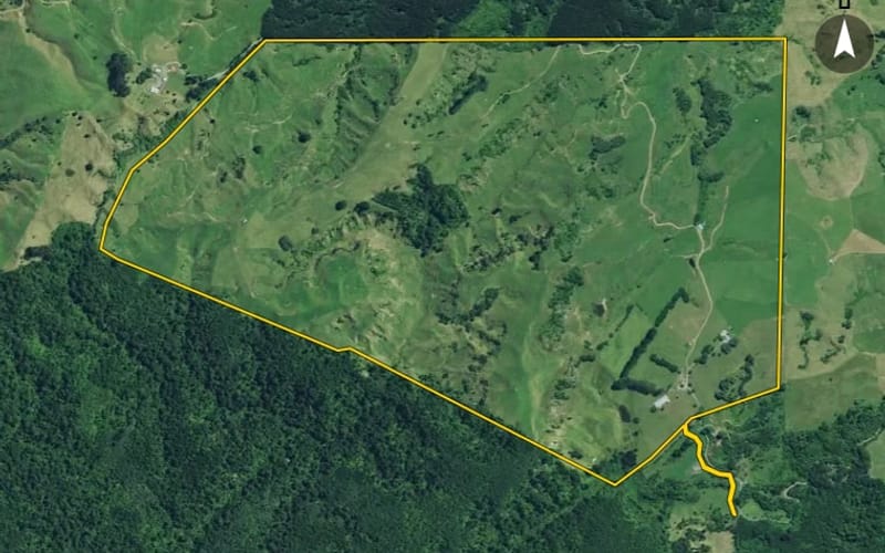902 Te Raumauku Road