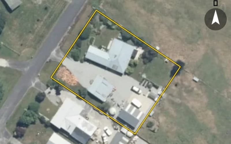 3 Bowen Street