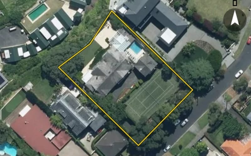 100 Lucerne Road