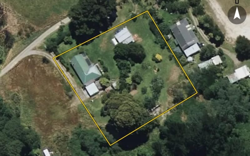 1403A Te Whaiti Road