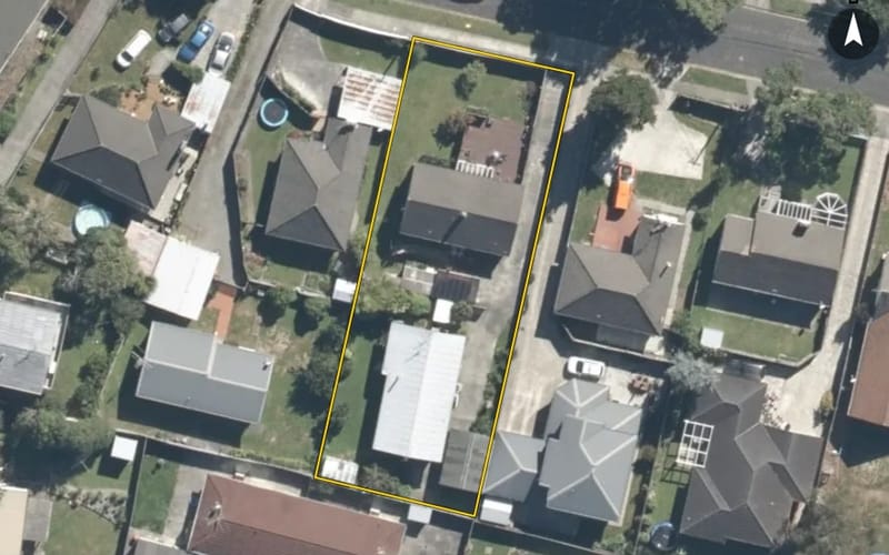 13A Tennyson Street