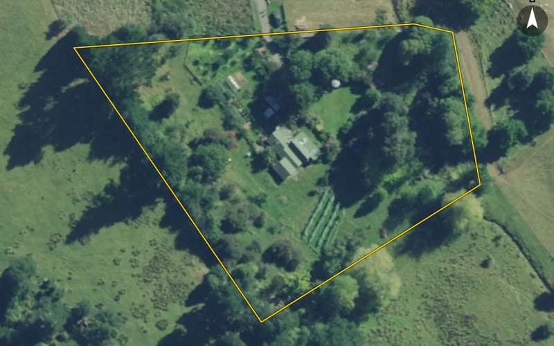 1962 Piano Flat Road