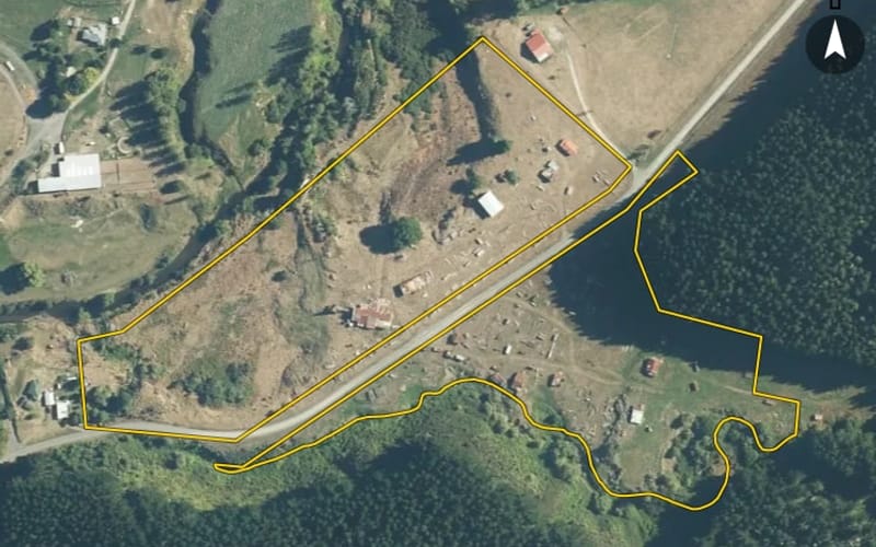 722 Ongarue Stream Road