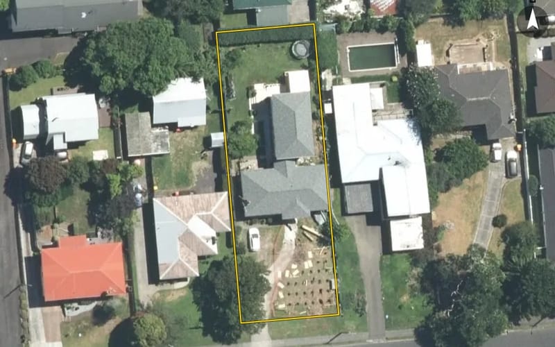 15 Clark Road