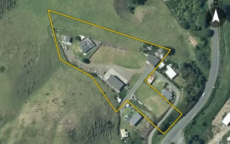 5448 Kawhia Road