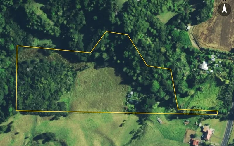 668 Takahue Road