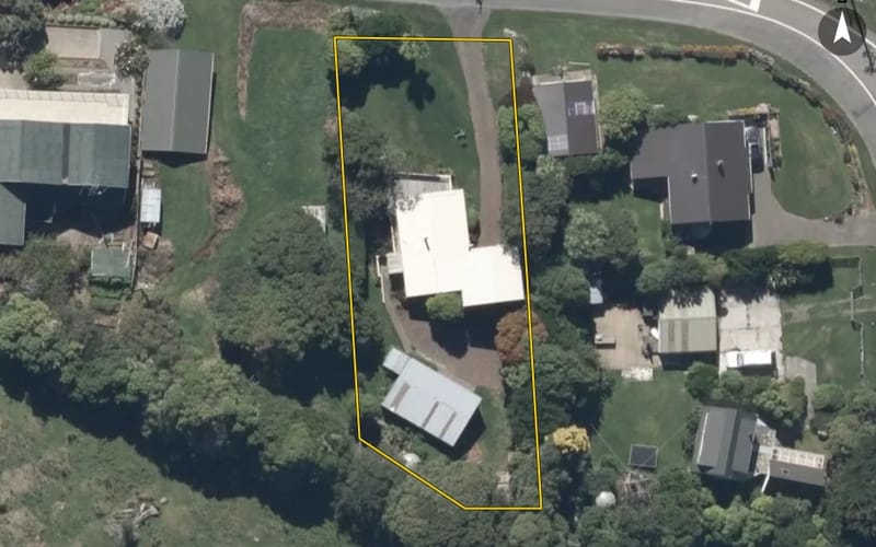 1 Holmes Bay Road