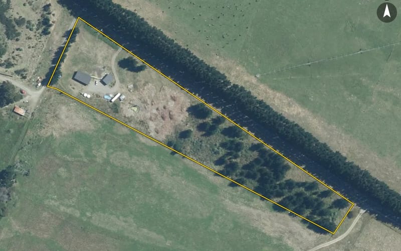 537 Himatangi Beach Road