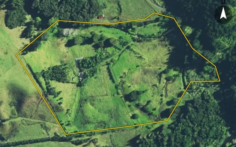 135 Takahue Saddle Road