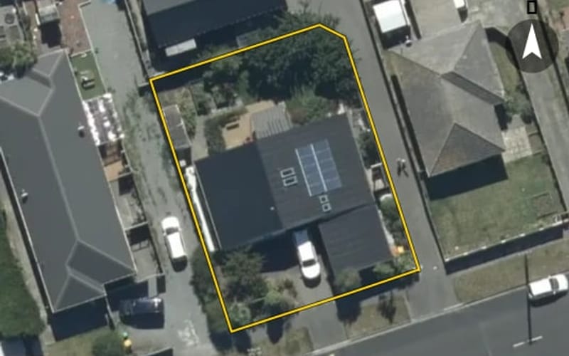 124 Bowhill Road