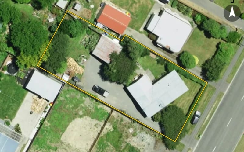 1 Kimberley Road