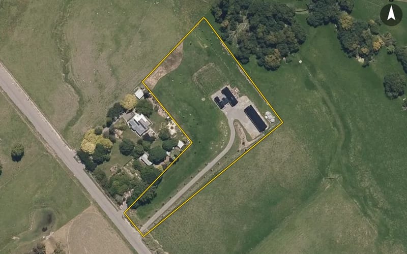 1596 Raukawa Road