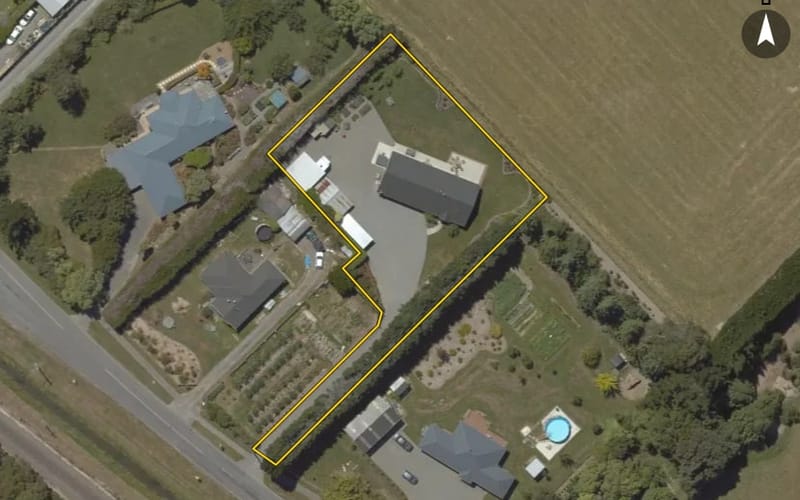 2A Wrights Road