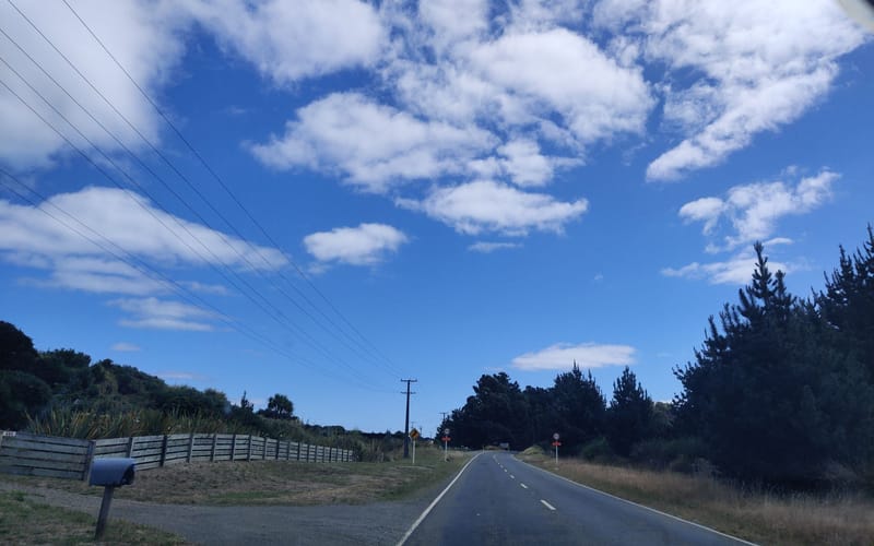 605 Himatangi Beach Road