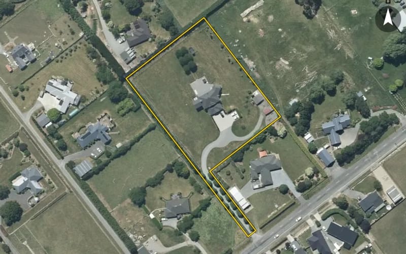 60 Tarbottons Road