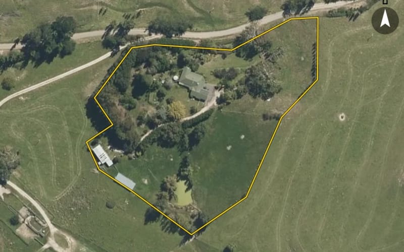 47 Te Tohe Road
