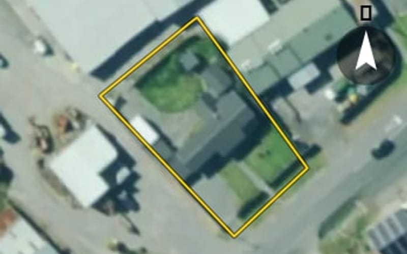 1 Porritt Street