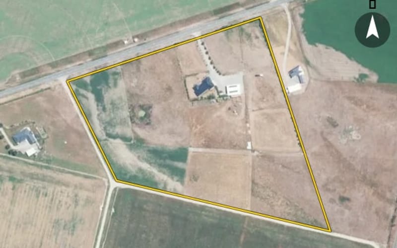60 Arowhenua Station Road