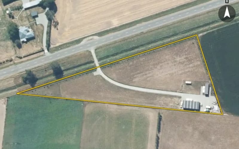 135 Arowhenua Road