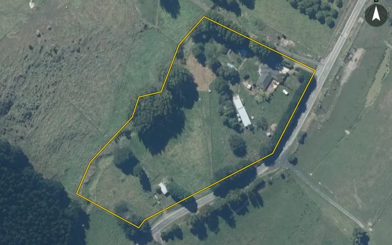 743 Gebbies Pass Road