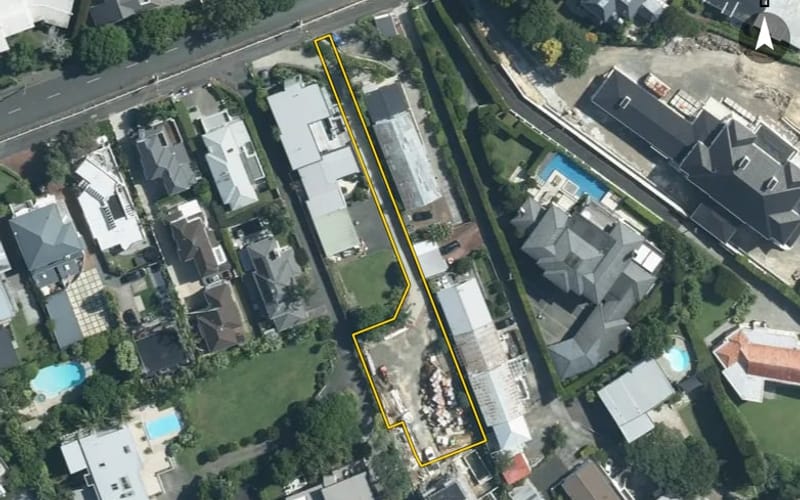54 Kohimarama Road