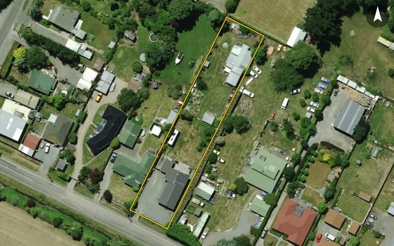 462 Drain Road
