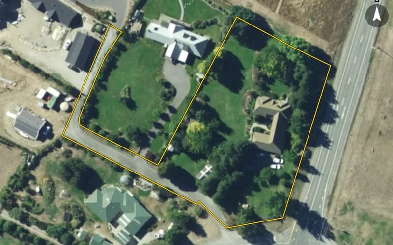 2 McLean Road