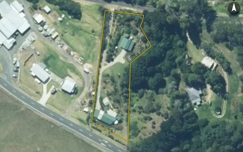 20 Okupata Road
