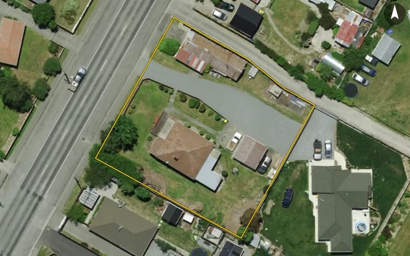 1441 Leeston Road