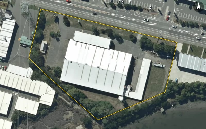 1000 Ferry Road