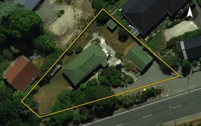 1 Hillside Manapouri Road