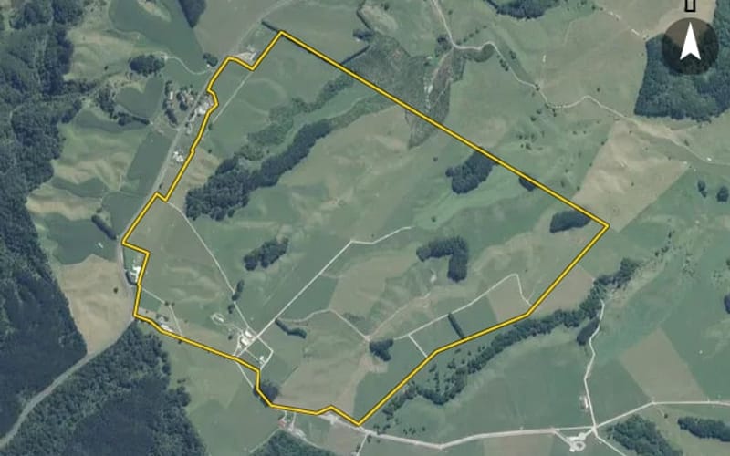 2053 Te Matai Road