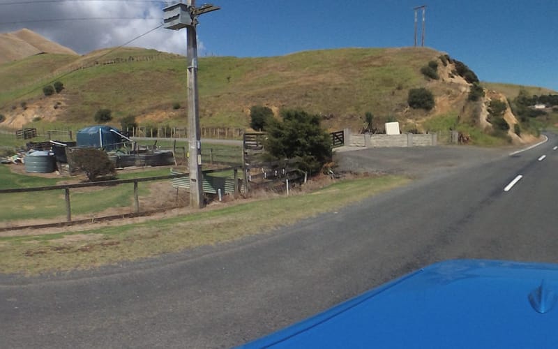 1421 Marokopa Road