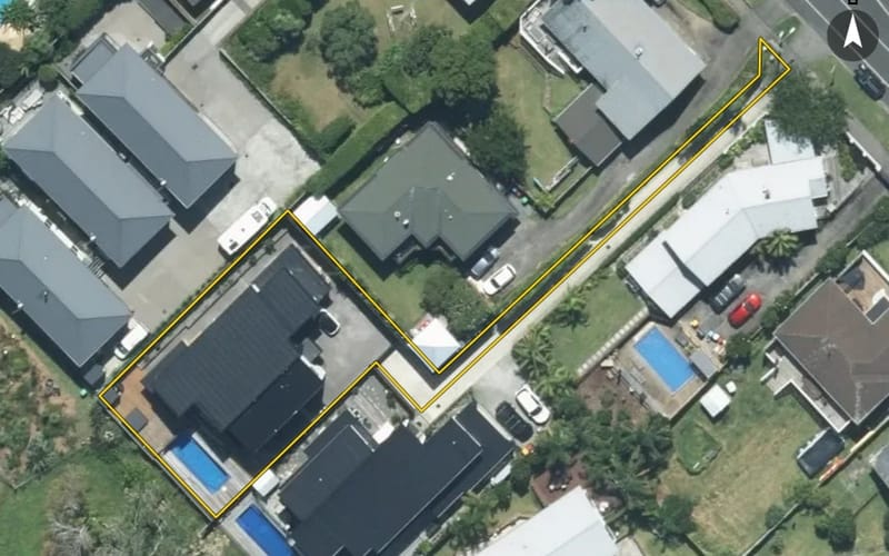 317 West Tamaki Road