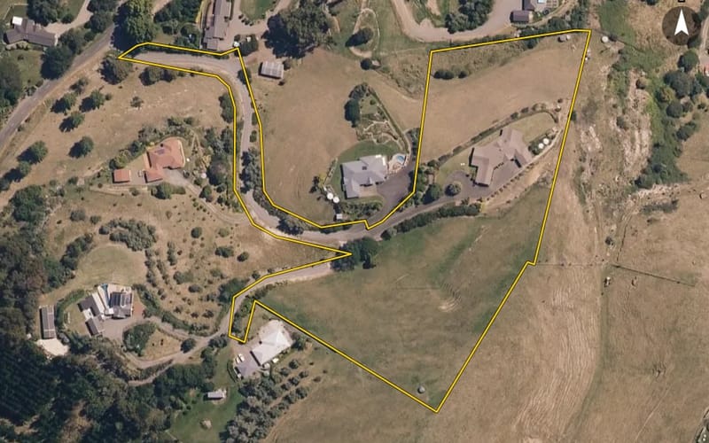 55 Whakapirau Road