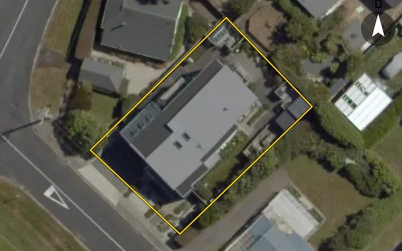 1 Ivy Street